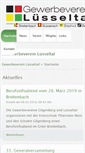 Mobile Screenshot of gvluesseltal.ch